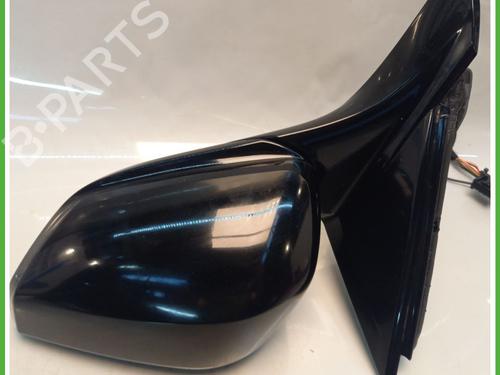 Left mirror PEUGEOT 408 II (FP_, F3_, FM_) Hybrid 225 (F3DGYT) | BP30769884C26