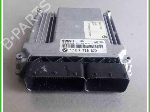Engine control unit (ECU) BMW 3 (E46) 320 d | BP40130610M57 - Image 3