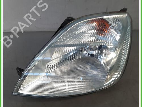 Used Left headlight Left headlight FORD FIESTA V (JH_, JD_) 1.4 16V (80 hp) 40072799 40072799