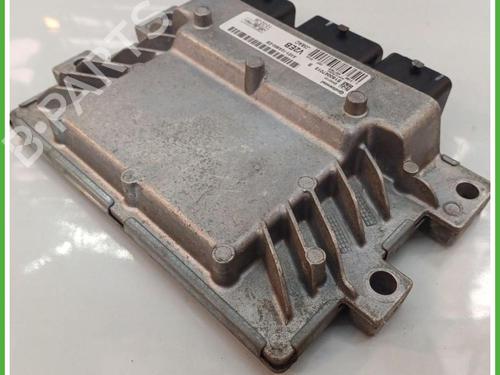 Engine control unit (ECU) FORD FIESTA VI (CB1, CCN) 1.4 | BP40139590M57 - Image 5
