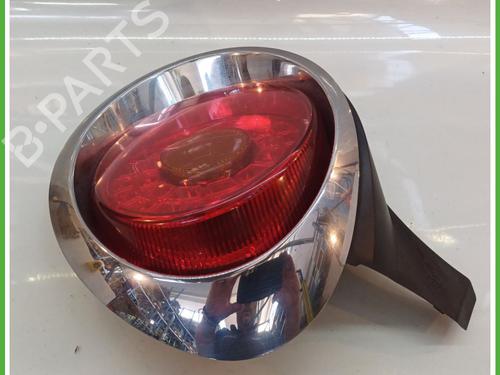 Right taillight ALFA ROMEO MITO (955_) 1.6 JTDM (955AXC1B) | BP20494949C35 