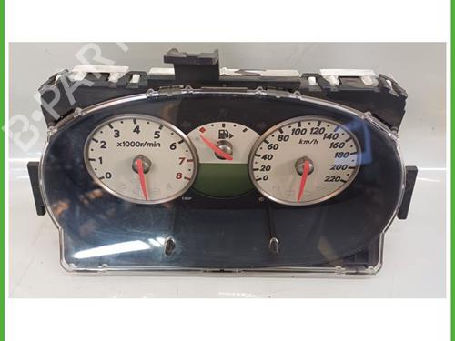 Used Instrument cluster NISSAN MICRA C+C III (K12) 1.6 160 SR (110 hp) 15578927