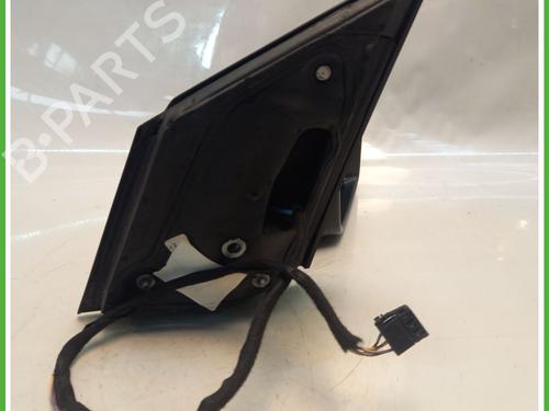 Right mirror VW POLO V (6R1, 6C1) 1.2 TDI | BP30832543C27