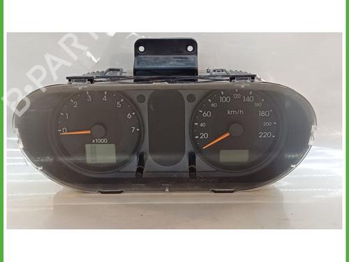 Used Instrument cluster FORD FUSION (JU_) 1.4 (80 hp) 16283586