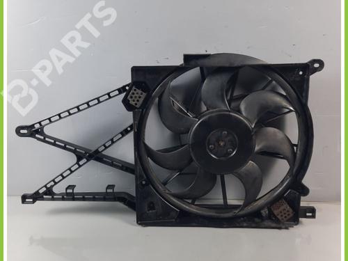 Used Radiator fan OPEL ASTRA G Estate (T98) 2.0 DTI 16V (F35) (101 hp) 11367292