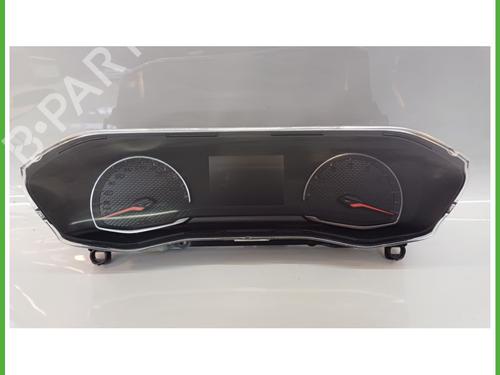 Used Instrument cluster PEUGEOT 2008 II (UD_, US_, UY_, UJ_, UR_, UC_) 1.2 PureTech 130 (USHNS, URHNS) (130 hp) 17765405
