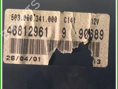 Instrument cluster FIAT PUNTO (188_) 1.2 60 (188.030, .050, .130, .150, .230, .250) | BP30096848C47