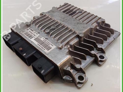 Engine control unit (ECU) CITROËN C2 (JM_) 1.4 HDi | BP40142051M57 - Image 4