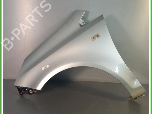 Used Left front fenders OPEL CORSA D (S07) 1.3 CDTI (L08, L68) (90 hp) 28839363