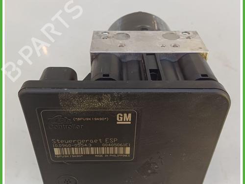 ABS pump OPEL ASTRA H Estate (A04) 1.7 CDTI (L35) | BP15724120M43 