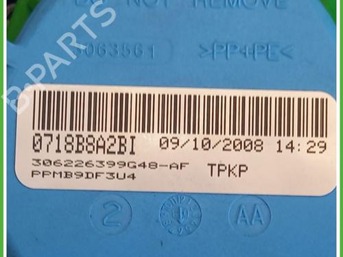 Front right belt tensioner AUDI A4 B8 Avant (8K5) 2.0 TDI | BP29629557C88 
