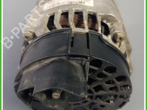 Alternator ALFA ROMEO MITO (955_) 1.4 MultiAir (955AXL1B) | BP30483163M7 
