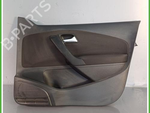 Used Front right panel VW POLO V (6R1, 6C1) 1.4 (6R1) (85 hp) 19728412