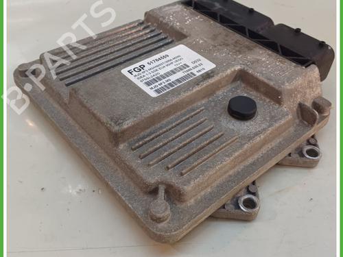 Engine control unit (ECU) FIAT IDEA (350_) 1.3 D Multijet | BP15849879M57 
