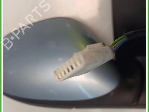 Right mirror LANCIA YPSILON (843_) 1.3 D Multijet (843.AXF11, 843.AXF1A, 843.AXM11,... | BP27820354C27 