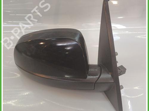 Right mirror OPEL MERIVA A MPV (X03) 1.4 16V Twinport LPG (E75) | BP18331176C27 