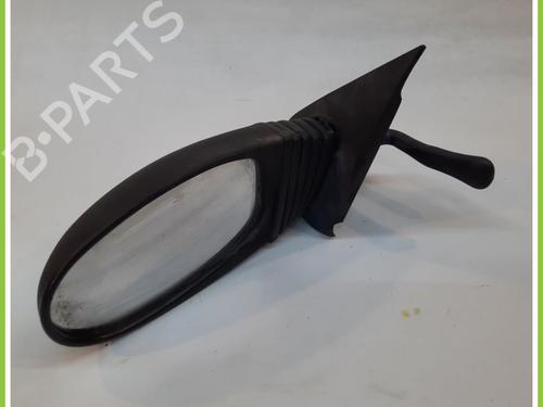 Used Left mirror FIAT SEICENTO / 600 (187_) 0.9 (187AXA, 187AXA1A) (39 hp) 13510048