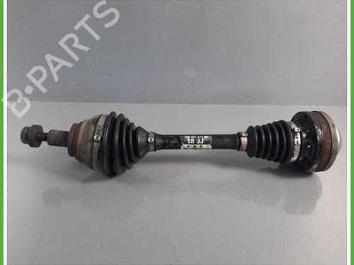 Used Left front driveshaft Left front driveshaft VW TOURAN (1T1, 1T2) 2.0 TDI (136 hp) 40130675 40130675