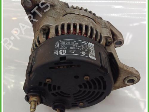 Alternator NISSAN MICRA II (K11) 1.3 i 16V | BP17907821M7 