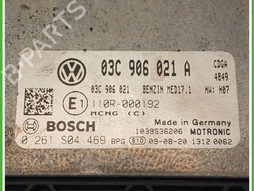 Engine control unit (ECU) VW PASSAT B6 Variant (3C5) 1.4 TSI EcoFuel | BP28056079M57 
