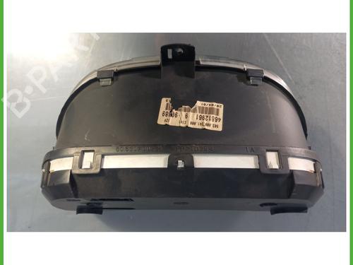Instrument cluster FIAT PUNTO (188_) 1.2 60 (188.030, .050, .130, .150, .230, .250) | BP30096848C47
