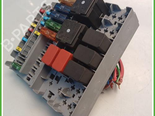 Fuse box FIAT PANDA (169_) 1.1 (169.AXA1A) | BP25627186E1 