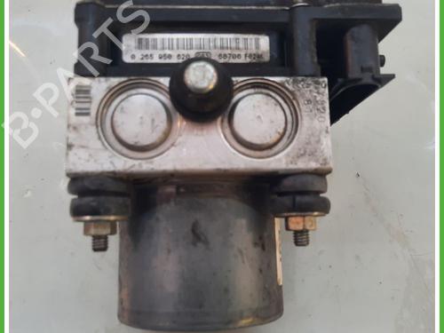 ABS pump FIAT GRANDE PUNTO (199_) 1.3 D Multijet (199.AXD11, 199.AXD1A, 199.AXD1B,... | BP15004507M43 
