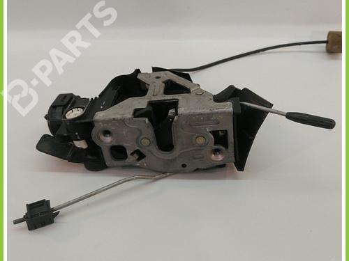 Front right lock MERCEDES-BENZ A-CLASS (W168) A 140 (168.031, 168.131) | BP11720613C97 