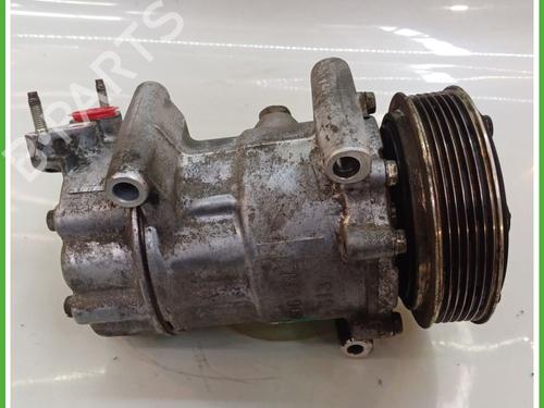 AC compressor CITROËN C2 (JM_) 1.4 HDi | BP20494925M34 