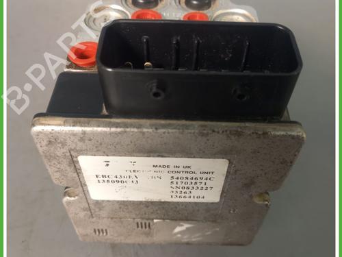 ABS pump LANCIA YPSILON (843_) 1.2 (843.AXA1A) | BP29966797M43