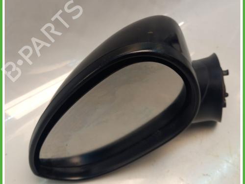 Retrovisore sinistro FIAT GRANDE PUNTO (199_) 1.3 D Multijet (199.AXD11, 199.AXD1A, 199.AXD1B,... (90 hp) 30813033