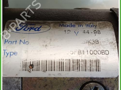 Starter FORD FIESTA IV (JA_, JB_) 1.3 i | BP28128247M8 