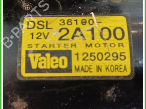 Starter KIA CEE'D SW (ED) 1.6 CRDi 115 | BP20929901M8