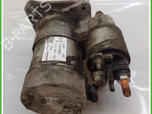 Starter FIAT PUNTO (188_) 1.2 Natural Power | BP17765348M8 