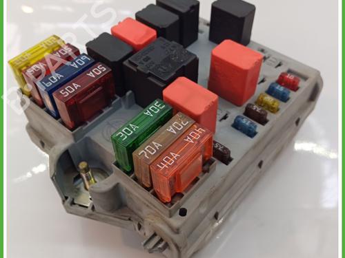 Fuse box FIAT PUNTO (188_) 1.2 60 (188.030, .050, .130, .150, .230, .250) | BP17737529E1 