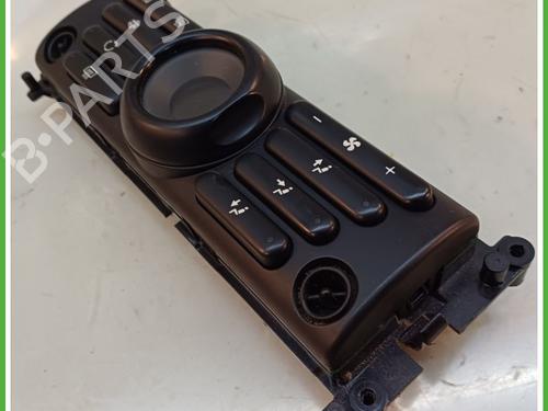 Climate control MINI MINI (R50, R53) Cooper | BP16017168I5 