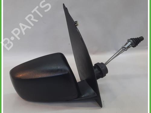 Right mirror FIAT PANDA (169_) 1.2 (169.AXB11, 169.AXB1A) | BP13537577C27 