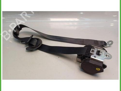 Front right seatbelt VW GOLF VI (5K1) 2.0 TDI | BP40143153I25 - Image 2