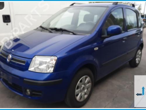 Engine control unit (ECU) FIAT PANDA (169_) 1.2 LPG (169.AXB1A) | BP40073714M57 - Image 7