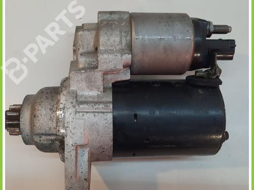 Starter VW POLO IV (9N_, 9A_) 1.2 12V | BP11367200M8