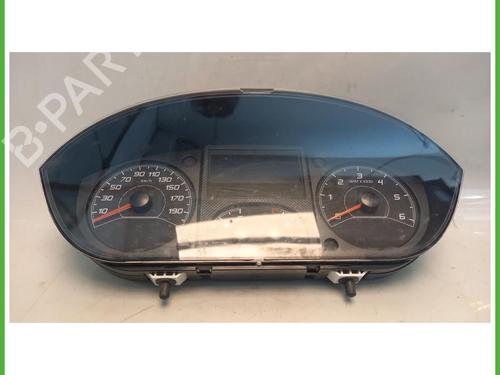 Used Instrument cluster Instrument cluster CITROËN JUMPER II Van 2.2 HDi 110 (110 hp) 40074051 40074051