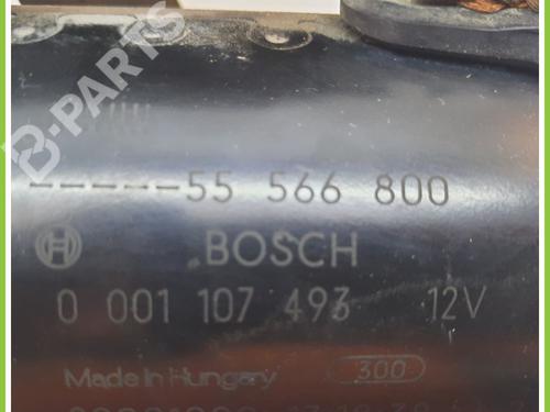 Starter OPEL CORSA D (S07) 1.4 (L08, L68) | BP11370143M8 