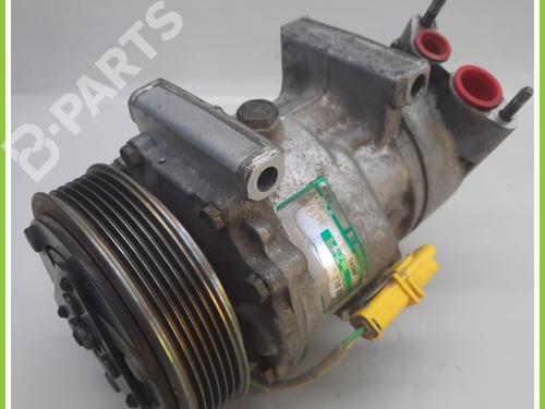 Used AC compressor PEUGEOT 206 Hatchback (2A/C) 1.4 HDi eco 70 (68 hp) 11368483