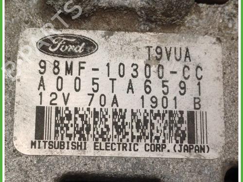 Alternator FORD FIESTA IV (JA_, JB_) 1.25 i 16V | BP22333987M7 