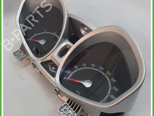 Instrument cluster FORD FIESTA VI (CB1, CCN) 1.25 | BP13510121C47 