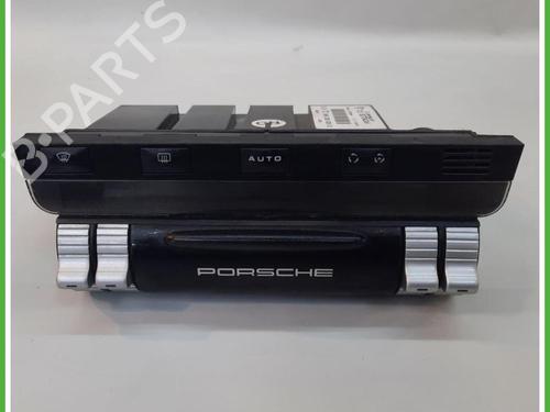 Used Climate control Climate control PORSCHE CAYENNE (9PA) 3.2 (250 hp) 40134871 40134871