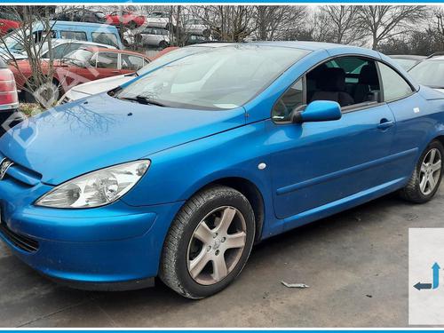 Used Parts PEUGEOT 307 CC (3B) 1.6 16V 5013323