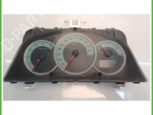 Used Instrument cluster TOYOTA COROLLA Verso (ZER_, ZZE12_, R1_) 2.2 D-4D (AUR10_, AUR10R) (136 hp) 27566715