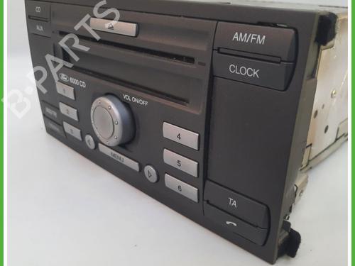 Radio FORD C-MAX (DM2) 2.0 LPG | BP13750610E6 