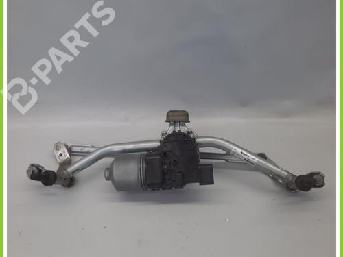 Front wipers mechanism PEUGEOT 2008 I (CU_) 1.2 PureTech 82 (82 hp) 11720949